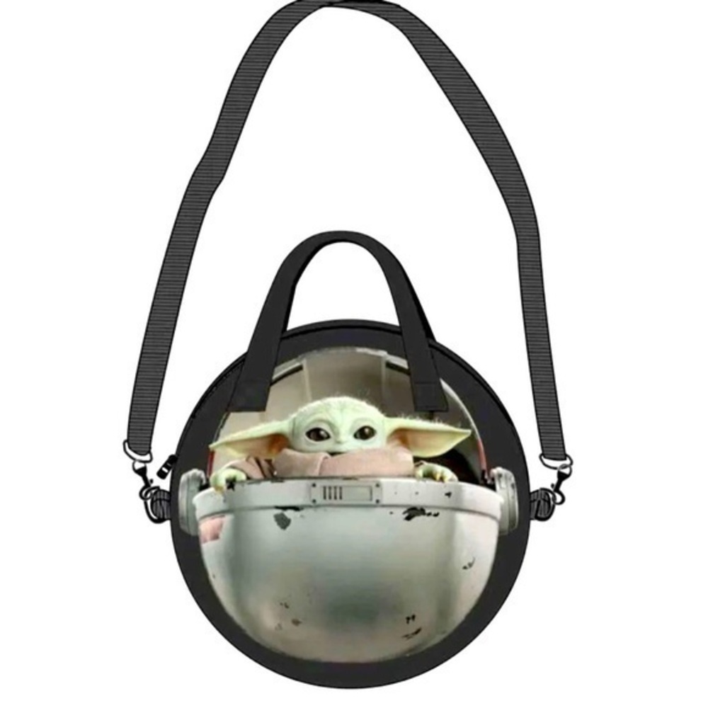 STAR WARS™ | DC GROGU SHOULDER BAG NWOT​​